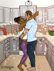 Art inspired by Love her or Leave her