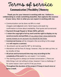 Terms of Service